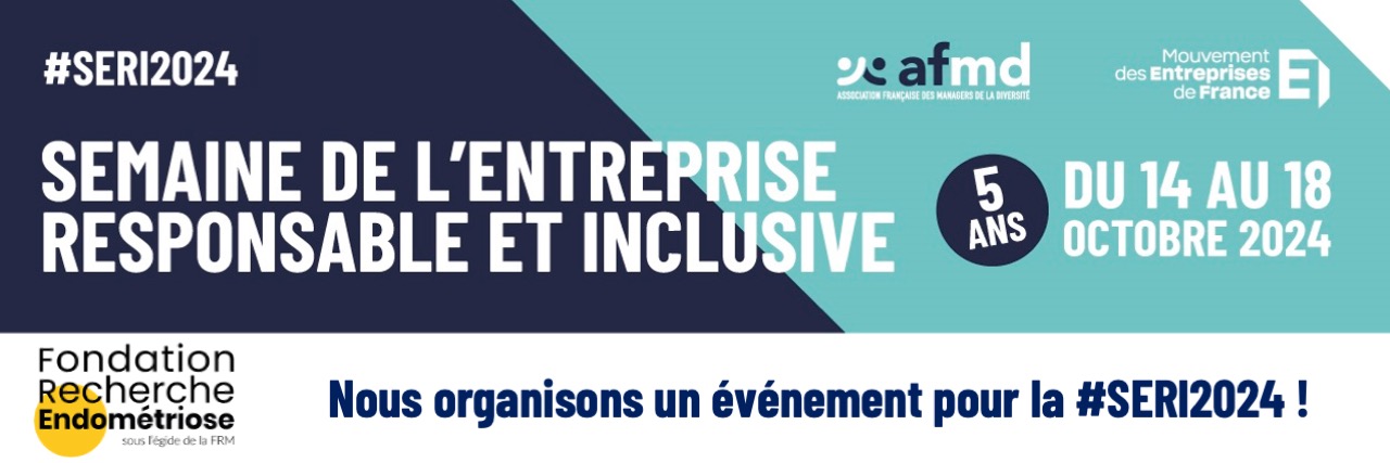 Webinaire SERI entreprises endométriose